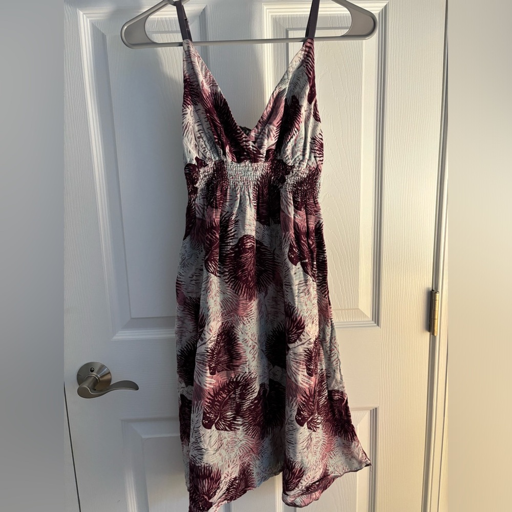 Mini dress